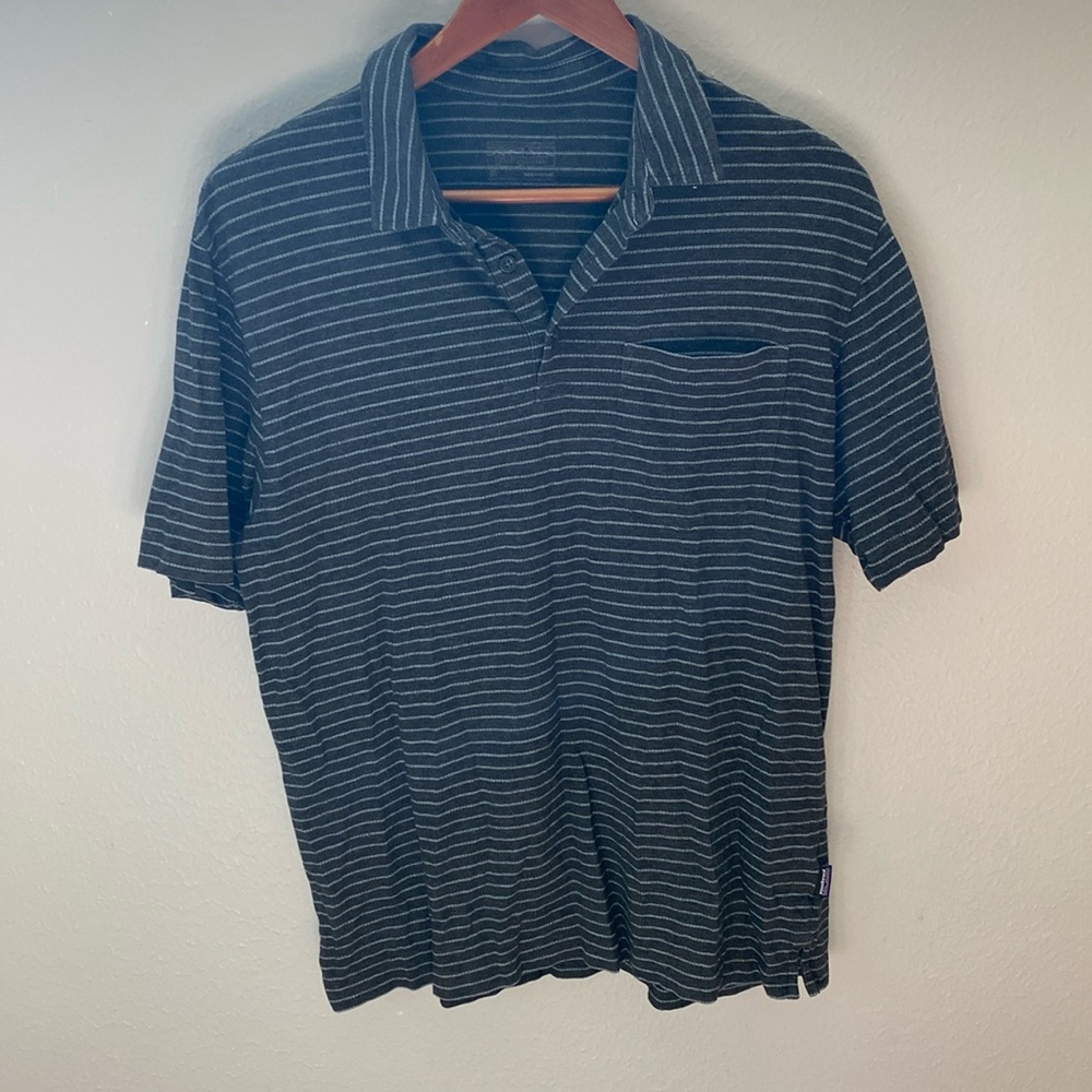 Patagonia Cotton Polo